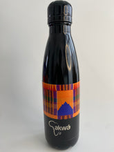 Load image into Gallery viewer, Original Kente Fabric 500ml Bottle