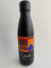 Load image into Gallery viewer, Original Kente Fabric 500ml Bottle
