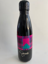 Load image into Gallery viewer, Pink Kente Fabric 500ml Bottle