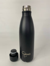Load image into Gallery viewer, All Black Matte 500ml Bottle